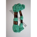 Trebla Embroidery Silks - Green (503)