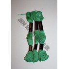Trebla Embroidery Silks - Green (504)