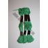 Trebla Embroidery Silks - Green (504)