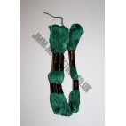 Trebla Embroidery Silks - Green (506)