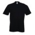 Fruit of Loom - Children T- Shirt Age 3/4 - Black