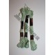 Trebla Embroidery Silks - Green (715)