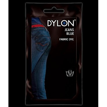 Dylon Hand Dye 50g Jeans Blue - JMM Marketing Ltd