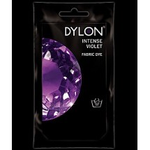 Dylon Hand Dye 50g Intense Violet
