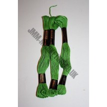 Trebla Embroidery Silks - Green (209)