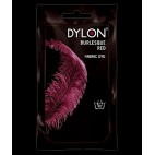 Dylon Hand Dye 50g Plum Red