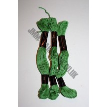 Trebla Embroidery Silks - Green (210)