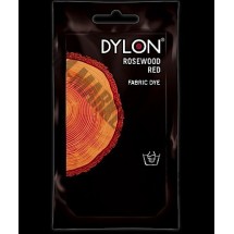 Dylon Hand Dye 50g Rosewood Red