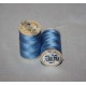 Coats Coloured 100 % Cotton Thread - Sky