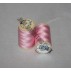 Coats Coloured 100 % Cotton Thread - Pink