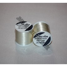 Lesur Merlin Clear Thread 200m - Clear