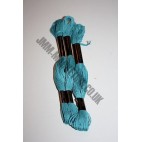 Trebla Embroidery Silks - Turquoise (855)