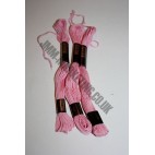 Trebla Embroidery Silks - Pink (114)