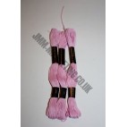 Trebla Embroidery Silks - Pink (202)