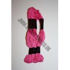 Trebla Embroidery Silks - Pink (204)