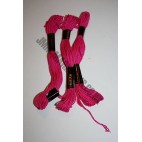 Trebla Embroidery Silks - Pink (403)
