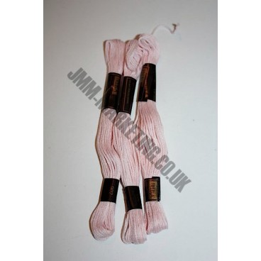 Trebla Embroidery Silks - Pink (902)