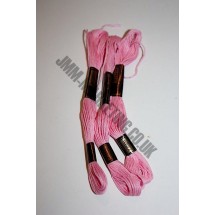 Trebla Embroidery Silks - Pink (903)