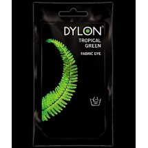 Dylon Hand Dye 50g Tropical Green