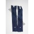 Nylon Zips 4" (10cm)- Navy