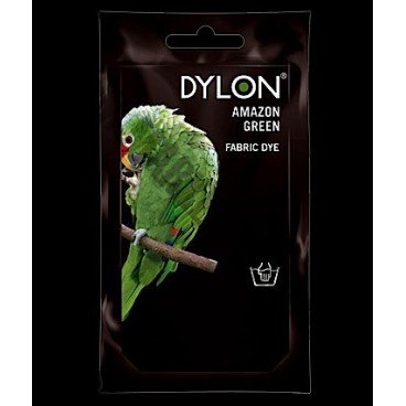 Dylon Hand Dye 50g Emerald Green