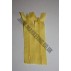 Nylon Zips 4" (10cm) - Yellow