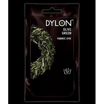 Dylon Hand Dye 50g Olive Green