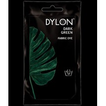 Dylon Hand Dye 50g Forest (Dark) Green
