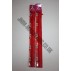 Optilon Concealed Zips 8" (20cm) - Red