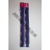 Optilon Concealed Zips 8" (20cm)  - Royal Blue