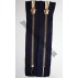 Jean Zips 6" (15cm) - Navy