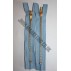 Jean Zips 6" (15cm) - Sky Blue