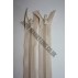 Open Ended Zips 10" (26cm) - Cream