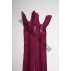 Open Ended Zips 10" (26cm) - Burgundy