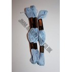 Trebla Embroidery Silks - Blue (302)
