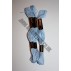 Trebla Embroidery Silks - Blue (302)