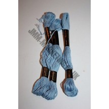 Trebla Embroidery Silks - Blue (303)