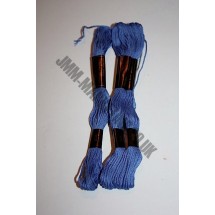 Trebla Embroidery Silks - Blue (305)