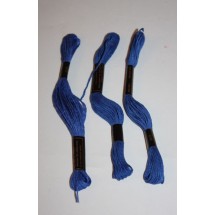 Trebla Embroidery Silks - Blue (306)