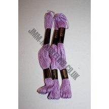 Trebla Embroidery Silks - Lilac (110)