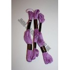 Trebla Embroidery Silks - Lilac (111)