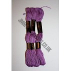 Trebla Embroidery Silks - Purple (730)