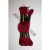 Trebla Embroidery Silks - Burgundy (409)