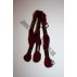 Trebla Embroidery Silks - Burgundy (909)