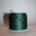 Crepe Cord - Jade Green (5601)