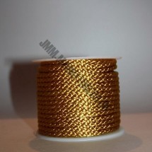 Crepe Cord - Light Gold (139)