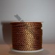 Crepe Cord - Old Gold - Roll Price (141)