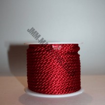 Crepe Cord - Red (306)