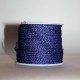 Crepe Cord - Royal Blue - Roll Price (5501)
