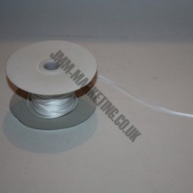 Rope Cord - White - Roll Price